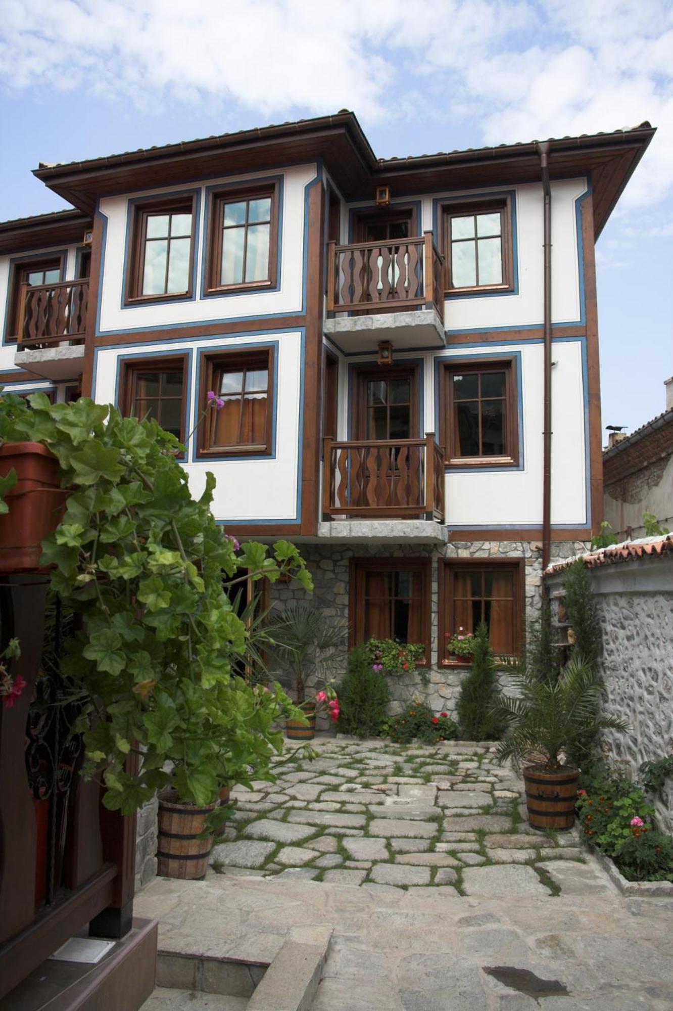 Hotel Old Times Asenovgrad Extérieur photo