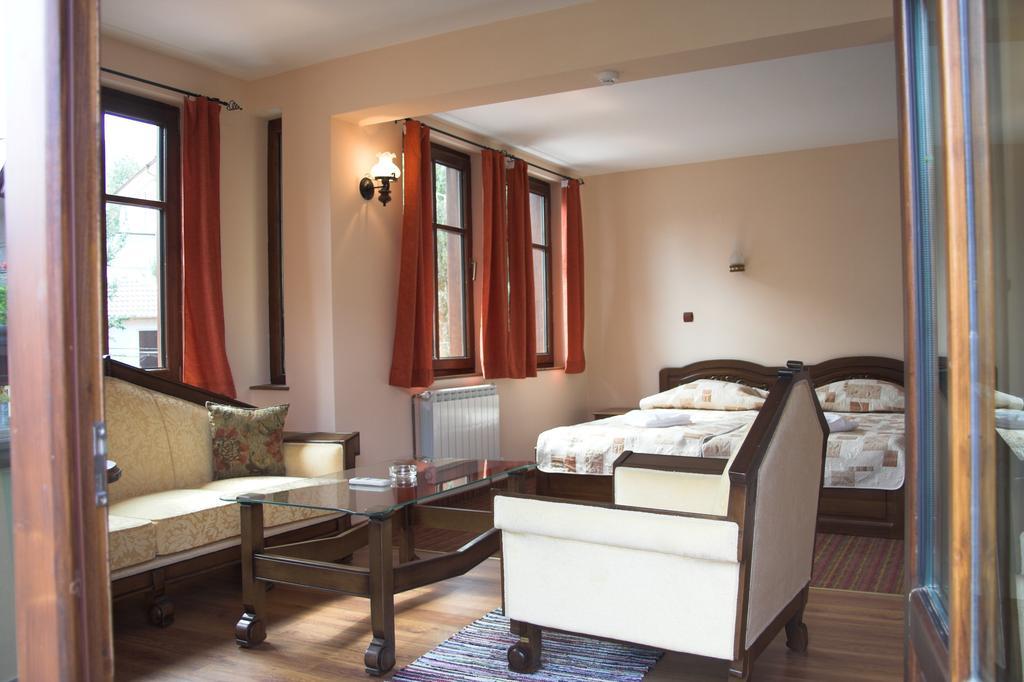 Hotel Old Times Asenovgrad Chambre photo