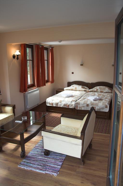 Hotel Old Times Asenovgrad Chambre photo
